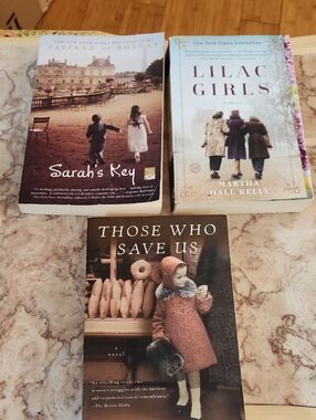 Bundle lot of popular bestseller fiction books